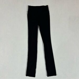 Athleta Skinny Up Pant Women’s XS X Small Black Pull On Leggings Yoga 138354